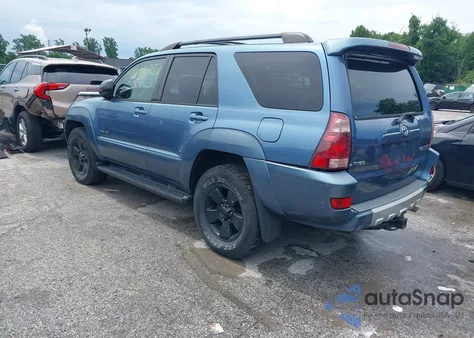 2004 Toyota 4Runner Sr5 V8 from USA, damaged, VIN JTEBT14R140032052
